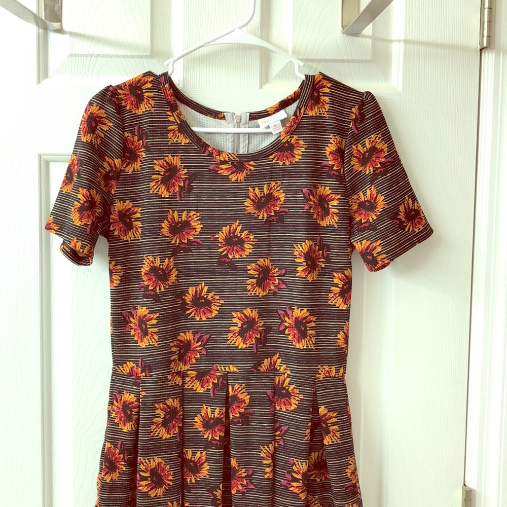 Lularoe size M Amelia dress